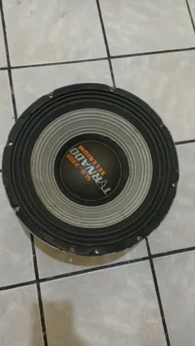 Grave Tornado 15" 2200
