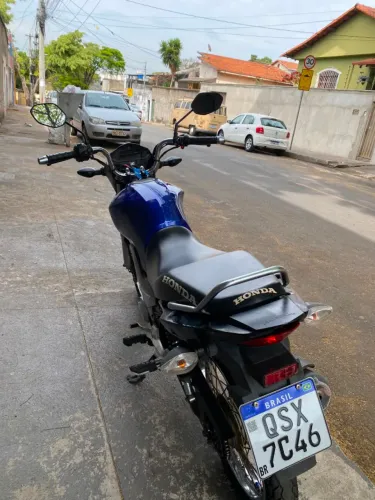 HONDA CG 160 START