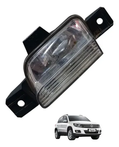 Lanterna Lampa Ré Direita Tiguan 2017 Ambos Lados Vermelho