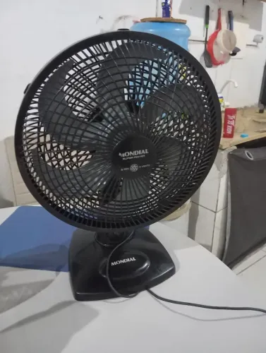Ventilador mundial