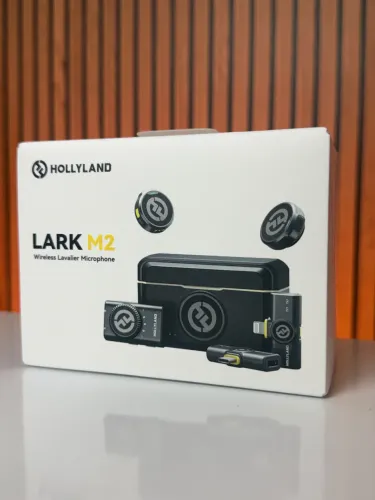 Microfone Holyland Lark M2