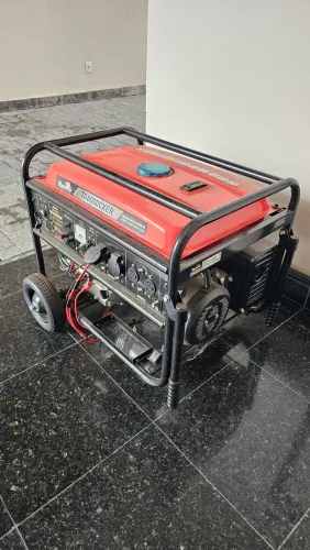 Vendo gerador!