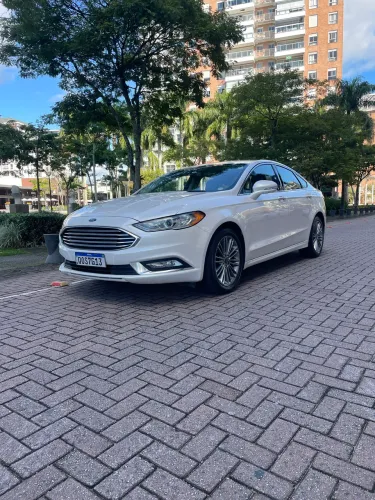 Ford Fusion SE 2.5 I-vct Flex 16V Aut. 2018