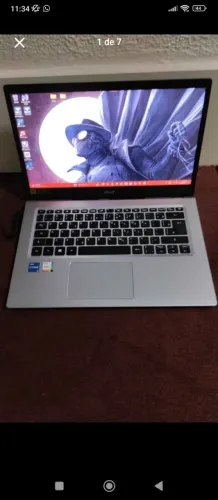 Notebook Acer aspire 5