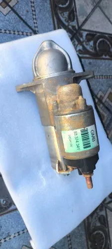 MOTOR DE ARRANQUE(PARTIDA) CHEVROLET