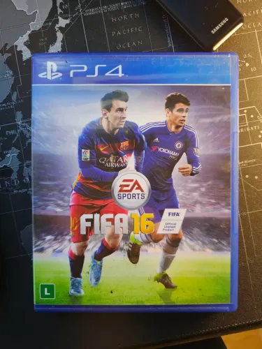FIFA 16 para Playstation