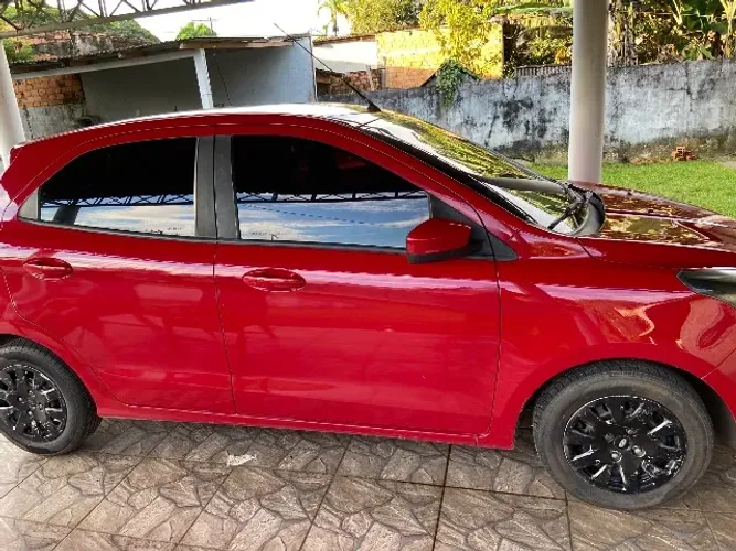 Ford KA 1.0 Se/se Plus Tivct Flex 5P 2020