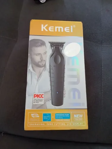 KEMEI 2299, Máquina de Acabamento Profissional