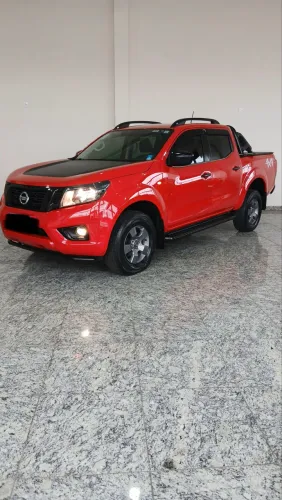 Nissan Frontier Attac.cd 4X4 2.3 Bi-TB Die. AUT 2019
