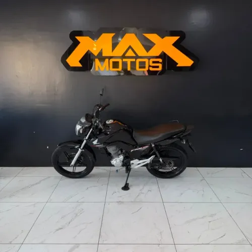 Honda Cg 160 Fan 2016/2016