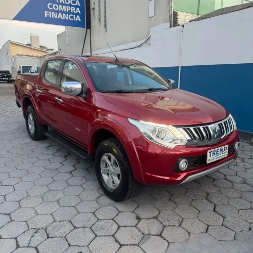 Mitsubishi L200 Triton Sport HPE 2.4 CD Diesel Aut. 2018