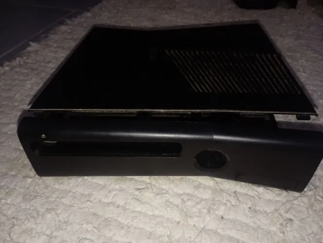 Carcaça completa xbox 360 slim