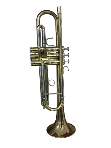 Trompete Sib Weril Regium II ET7172 - Soulhorn (Profissional)