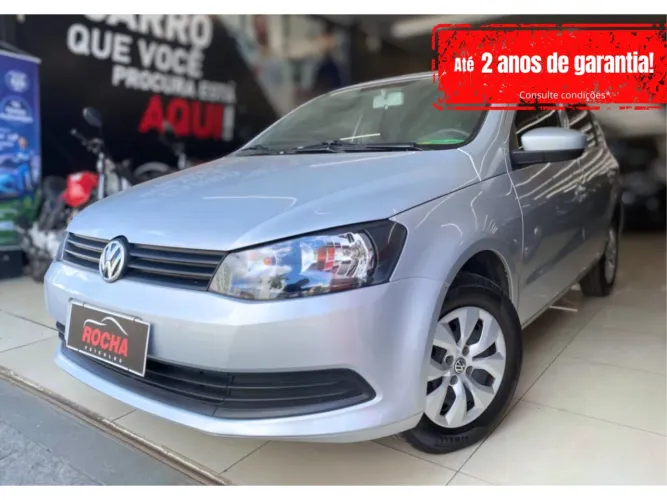 Volkswagen Gol Geração VI Special 1.0 8V Total Flex Mec. 4P 2016