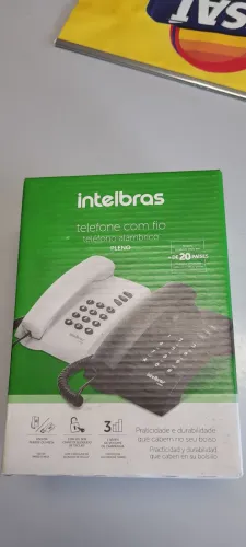 Aparelho para linha fixa