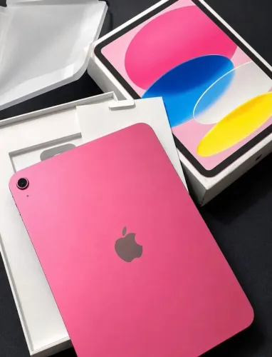 iPad 11 128GB PINK