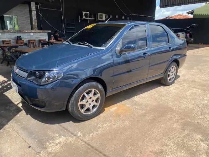 Fiat Siena 1.0/ EX 1.0 MPI Fire/ Fire Flex 8V 2010