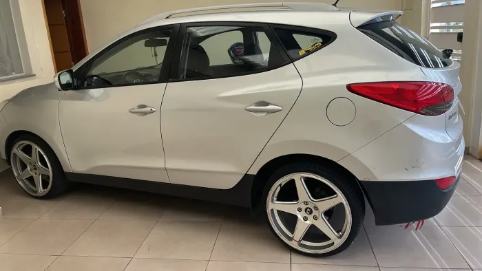 Hyundai IX35 2.0 16V 170cv 2wd/4wd Aut. 2011