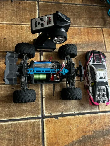 Automodelo conquer PRO