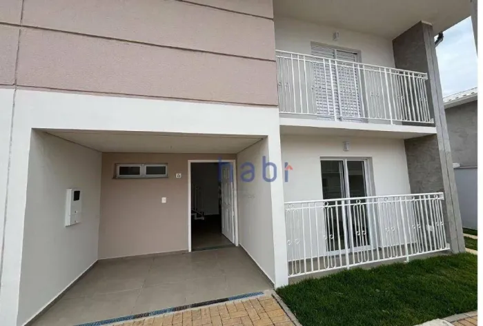 Casa com 3 dormitórios para alugar, 115 m² por R$ 5.240,00/mês - Villa Flora Residencial L