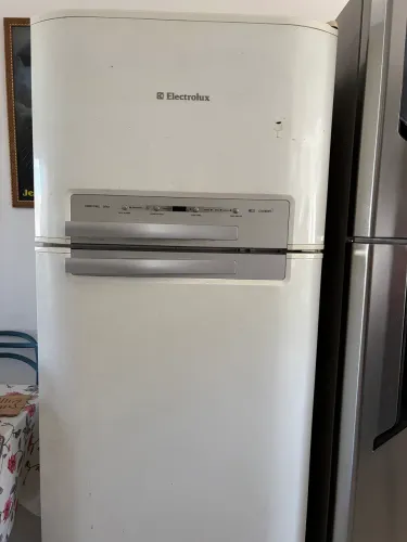 Geladeira frost free Electrolux