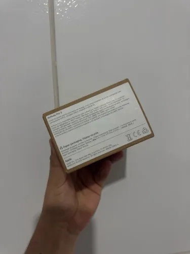 Airpods 3 Pro novo lacrado