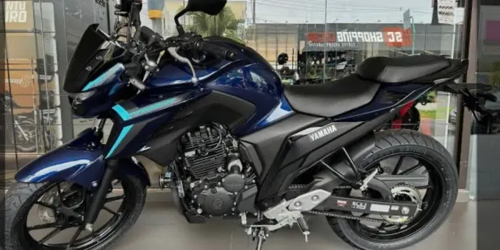 YAMAHA FZ25 2026