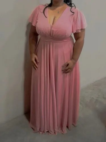 Vestido de festa