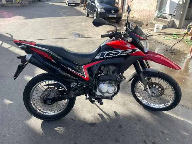 Honda NXR 160 Bros Esdd Flexone 2021