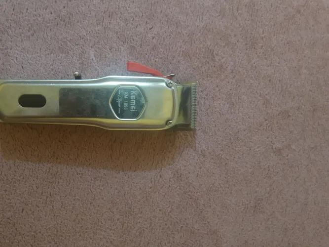 Máquina de cortar cabelo , kemei