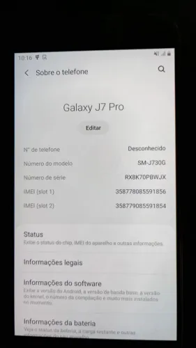 Samsung J7 Pro