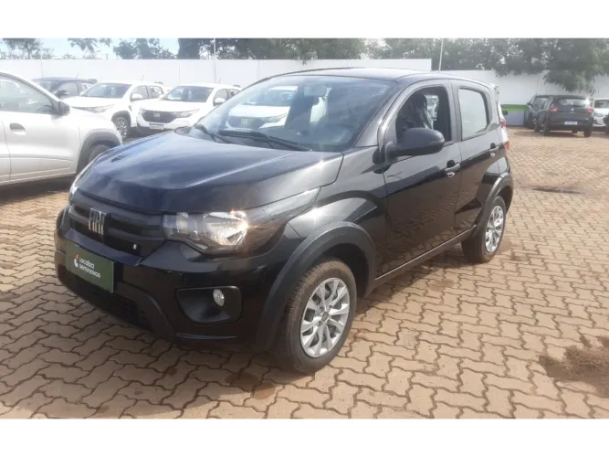 Fiat Mobi Like 1.0 Fire Flex 5P. 2025