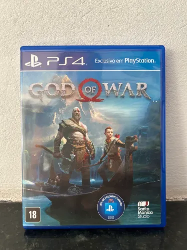 God of War Original PS4