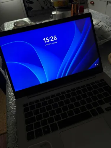 Vendo notebook quase novo