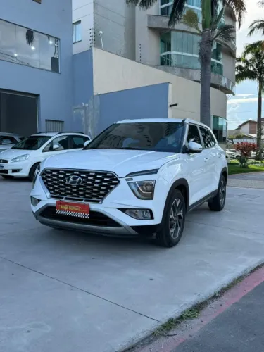 Hyundai Creta Limited 1.0 TB 12V Flex AUT 2022