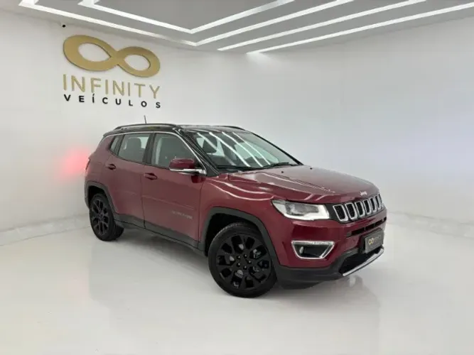 Jeep Compass Limited 2.0 4X2 Flex 16V Aut. 2021