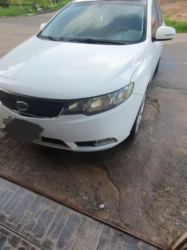 Kia Motors Cerato 1.6 16V Mec. 2012