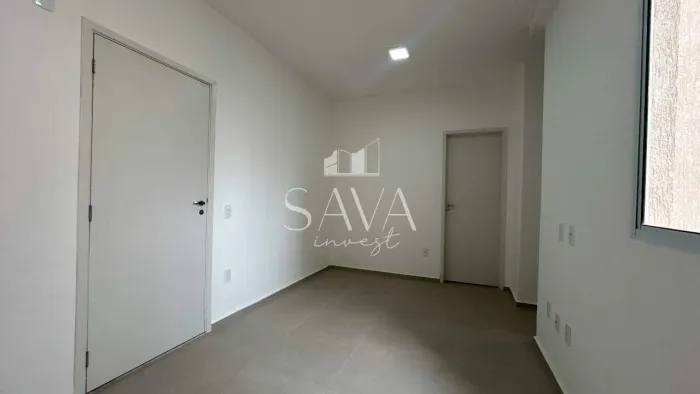 Apartamento para aluguel com 47,7 m² no Palmeiras