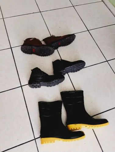 Bota masculina