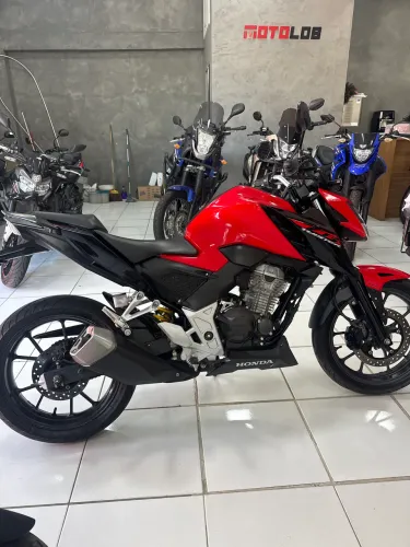 CB300f Twister abs 2023/2023