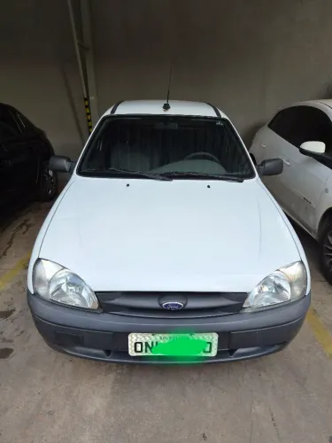 Ford Courier 1.6 L/ 1.6 Flex 2013