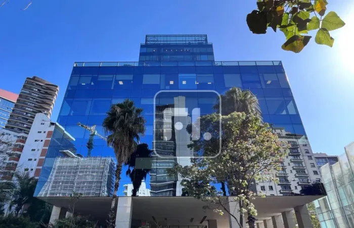 Conjunto para alugar, 2200 m² por R$ 830.959,00/mês - Itaim Bibi - São Paulo/SP