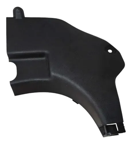 Capa Soleira Hyundai Azera Coluna Esquerda 2012 2013 Preto