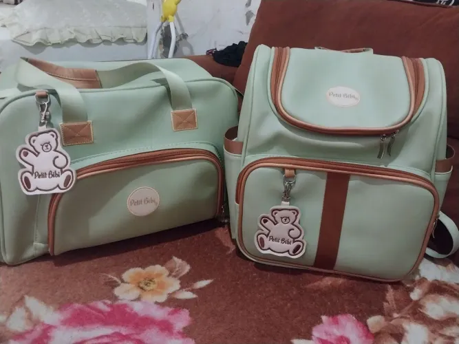 Bolsa saída maternidade