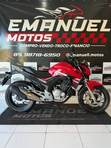 CB TWISTER 250 2018/2018