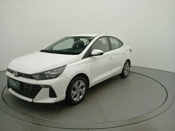 Hyundai HB20S Comfort Plus 1.0 TB Flex 12V Mec. 2025