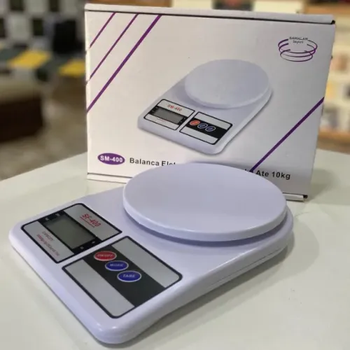 Balança Digital 10kg Cozinha Nutrição Dieta (Compre com segurança, pague após receber)