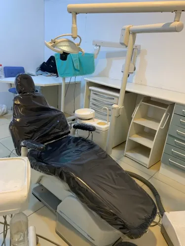 Cadeira odontológica