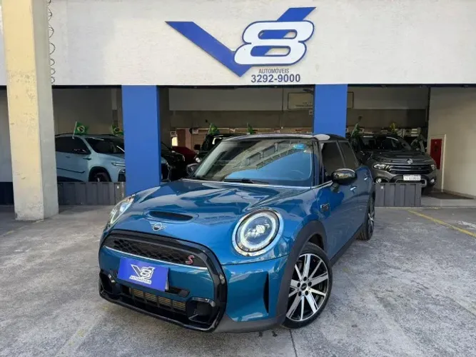 Mini Cooper S 2.0 Turbo 16V 5P Aut. 2023