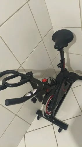 Bicicleta ergométrica